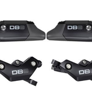 SRAM DB8 DFBLK DISC BRAKE SET (MINERAL OIL)
