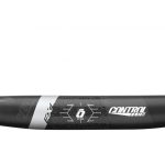 Controltech EXL FLAT TOP CARBON BAR - 31.8mm W760 GRAY DECAL