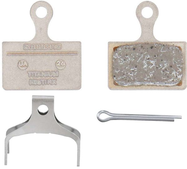 Shimano K05Ti-RX Resin Disc Brake Pads