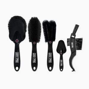 Muc-Off 5 x Brush Set