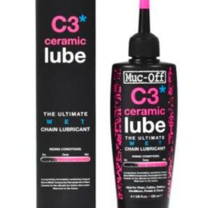Muc-Off C3 Wet Weather Ceramic Lube