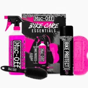 Muc-Off Essentials Bicycle Kit