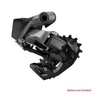 SRAM Rival eTap AXS 2x12-speed Rear Derailleur
