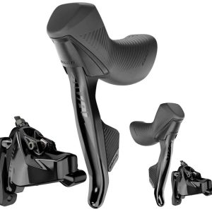 SRAM Rival eTap AXS Shift-Brake System FM 2x12-speed Disc Brake