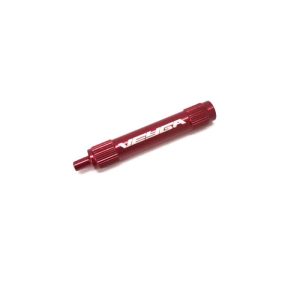 Veyga Valve Core Remover for Presta & Schrader valves - red