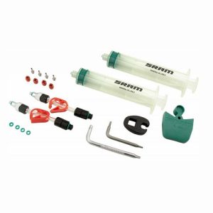 SRAM BLEED KIT STD MINERAL - NO FLUID