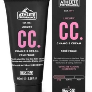Muc-Off Athlete Performance Ladies Chamois Cream 100ml