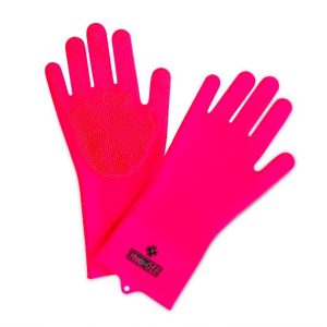 Muc-Off Deep Scrubber Gloves