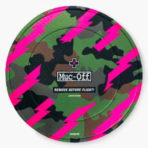 Muc-Off Disc Brake Covers Camo (pair)