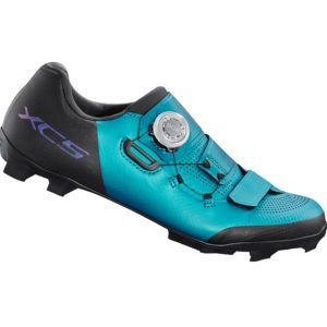 SHIMANO-MTB-SHOES-XC502-WOMEN-SEAGREEN