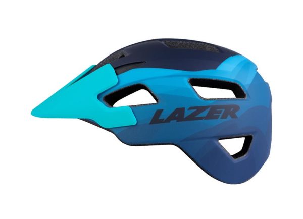 LAZER HELMET - CHIRU - WITH MIPS - BLUE STEEL - Image 3
