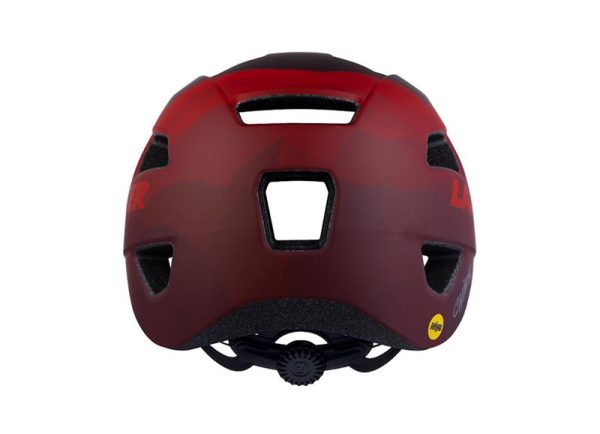 LAZER HELMET - CHIRU - WITH MIPS - MATTE RED - Image 4