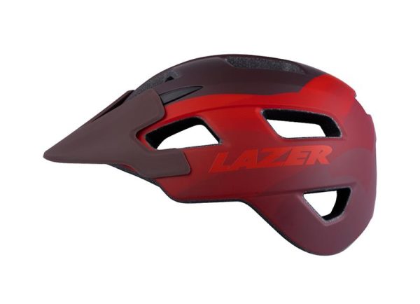 LAZER HELMET - CHIRU - WITH MIPS - MATTE RED - Image 3