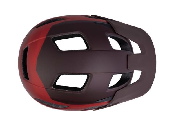 LAZER HELMET - CHIRU - WITH MIPS - MATTE RED - Image 2