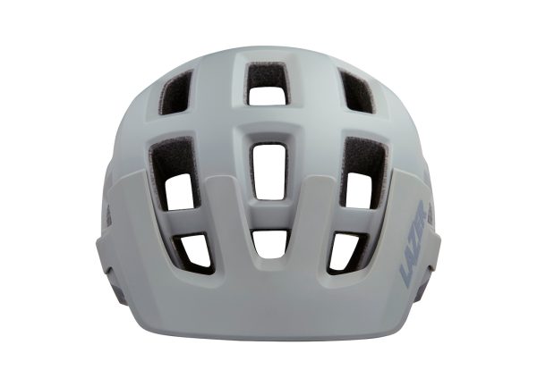 LAZER HELMET - COYOTE - MATTE GREY - Image 2