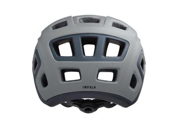 LAZER HELMET - IMPALA - WITH MIPS - DARK GREY - Image 3