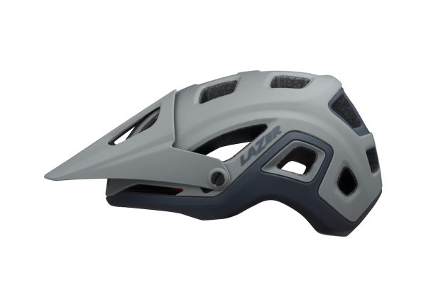 LAZER HELMET - IMPALA - WITH MIPS - DARK GREY - Image 4