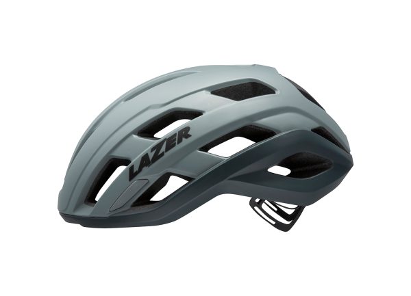 LAZER HELMET - STRADA KC - SLATE BLUE - Image 5