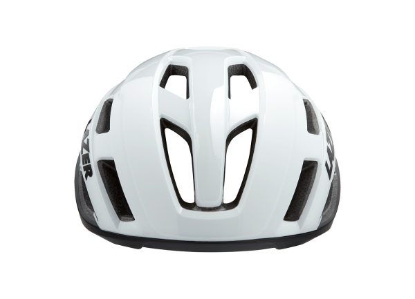 LAZER HELMET - STRADA KC - WHITE - Image 2