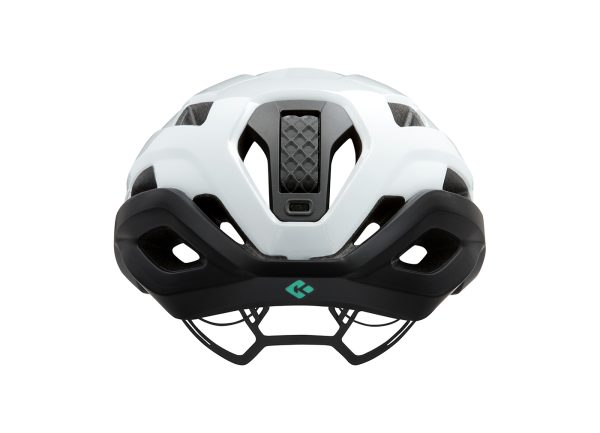 LAZER HELMET - STRADA KC - WHITE - Image 4