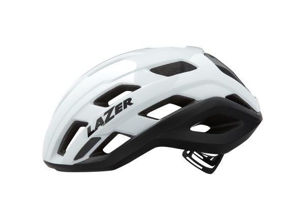 LAZER HELMET - STRADA KC - WHITE - Image 5