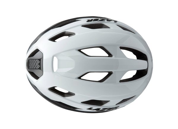 LAZER HELMET - STRADA KC - WHITE - Image 7