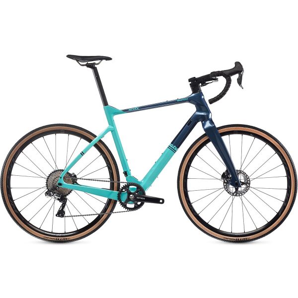BIANCHI Arcadex Carbon GRX 810 11-Speed