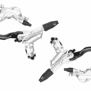 FORMULA Disc Brake Cura 4 _ Set silver polished