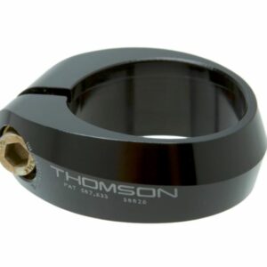 THOMSON SEATPOST CLAMP 31.8mm BOLT ON