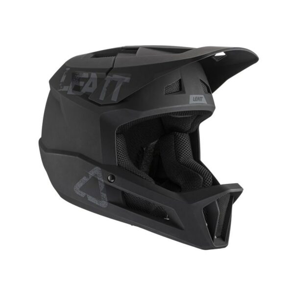 Helmet MTB Gravity Junior1.0 V21 - Black
