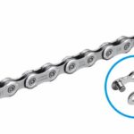 Shimano DEORE CN-M6100 12-speed Chain with Quick-Link - 126L