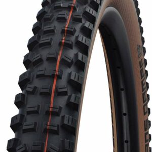 Schwalbe Hans Dampf TLE Addix Soft Evolution Super Trail Tyre 29 x 2.35 (Tan Wall)