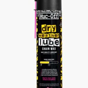 Muc-Off Dry Lube Chain Wax Aerosol 400ml