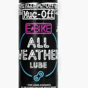 Muc-Off eBike All Weather Chain Lube 250ml