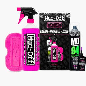 Muc-Off eBike Clean, Protect & Lube Kit