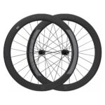 Black Inc Sixty Clincher Disc Brake Wheelset - XDR