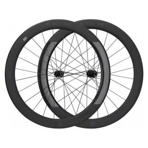 Black Inc Sixty Clincher Disc Brake Wheelset - XDR