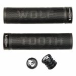 WOLF TOOTH GRIP ECHO LOCK ON GRIPS (VARIOUS COLOURS)