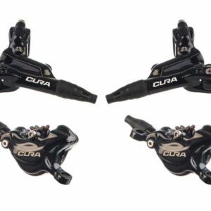 Formula Cura 2 Disc Brake set Black