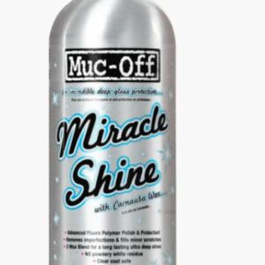Muc-Off Miracle Shine Polish 500ml