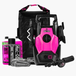 Muc-Off Pressure Washer Large Box Bike EU (incl. fluid)