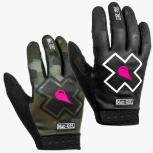 Muc-Off Rider Gloves - Camo
