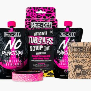Muc-Off Ultimate Tubeless Kit - Road 60mm