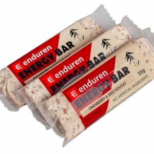 Energy Bar - Cranberry & Seed