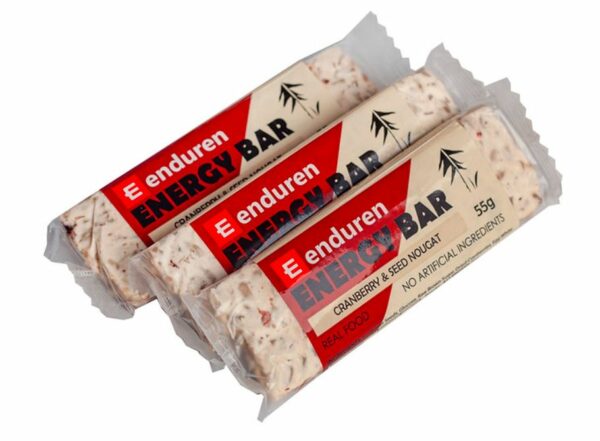 Energy Bar - Cranberry & Seed