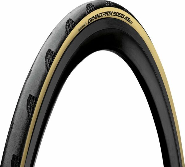 Continental Grand Prix 5000 AS TR Cream Edition Allseason 700 x 28C