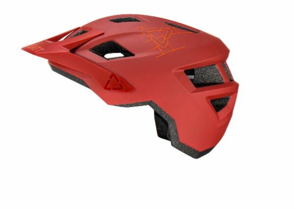 Helmet MTB AllMtn 1.0 V23 Lava_1