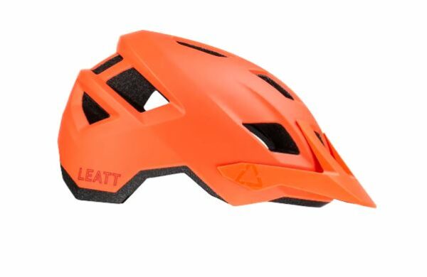 LEATT HELMET MTB AllMtn 1.0 - V23 - Peach - Image 5