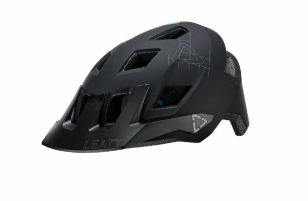 Helmet MTB AllMtn 1.0 V23 Stealth_1