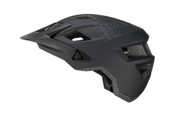 LEATT HELMET MTB AllMtn 1.0 - V23 - Stealth - Image 4